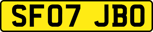 SF07JBO