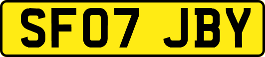 SF07JBY