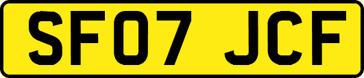SF07JCF
