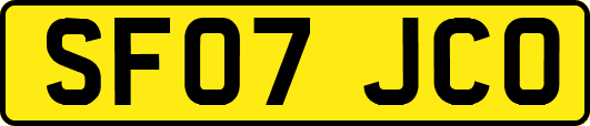 SF07JCO
