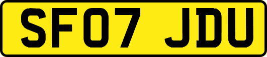 SF07JDU