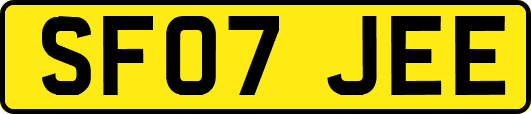 SF07JEE