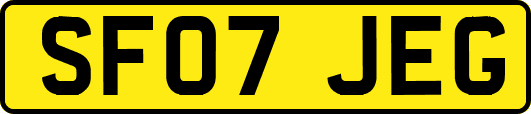 SF07JEG