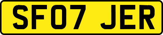 SF07JER