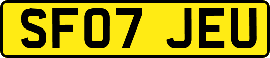 SF07JEU