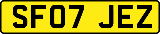 SF07JEZ