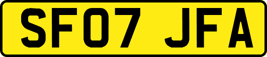 SF07JFA