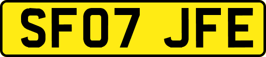 SF07JFE