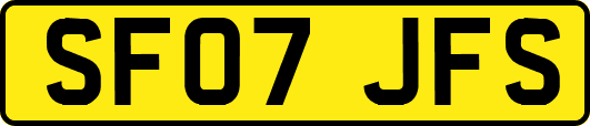 SF07JFS