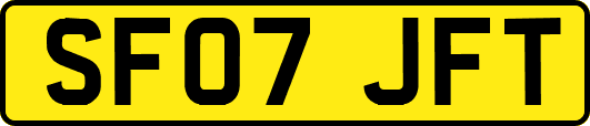 SF07JFT