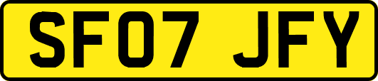 SF07JFY