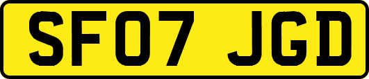 SF07JGD