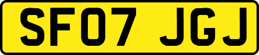 SF07JGJ