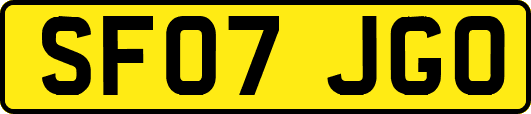 SF07JGO