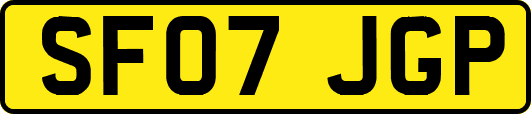 SF07JGP