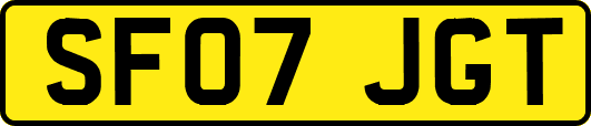 SF07JGT