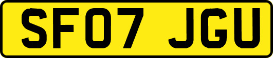SF07JGU