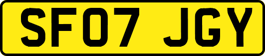 SF07JGY