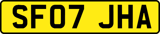 SF07JHA