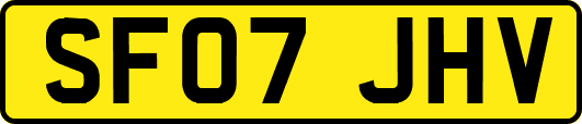 SF07JHV