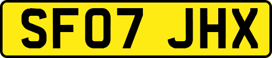 SF07JHX