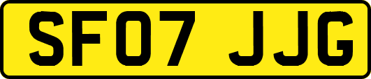 SF07JJG