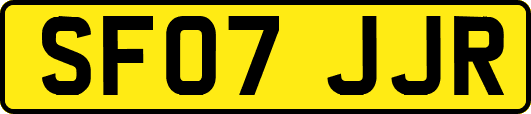 SF07JJR