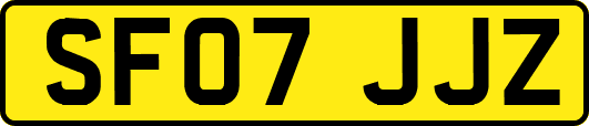 SF07JJZ