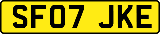 SF07JKE