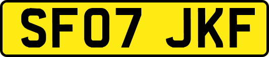 SF07JKF