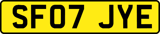 SF07JYE
