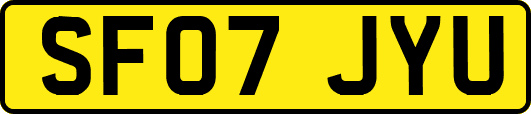SF07JYU