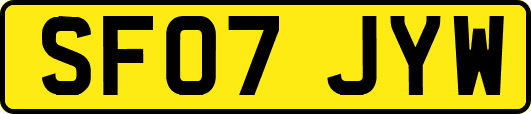 SF07JYW