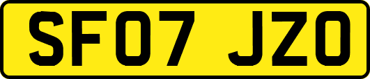 SF07JZO