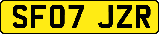 SF07JZR