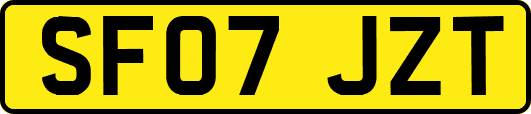 SF07JZT