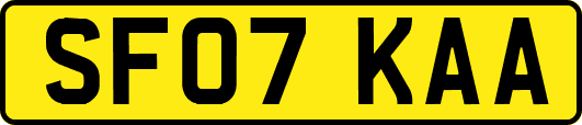 SF07KAA
