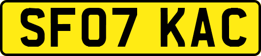 SF07KAC