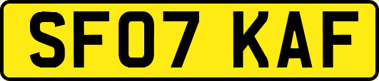 SF07KAF