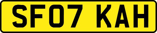 SF07KAH
