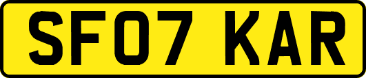 SF07KAR