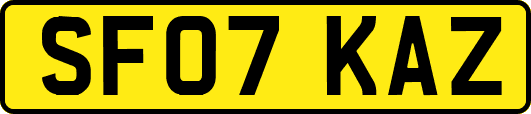 SF07KAZ