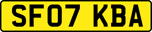 SF07KBA