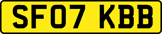 SF07KBB