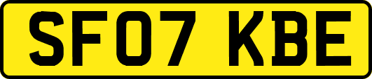 SF07KBE