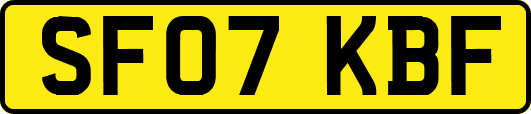 SF07KBF