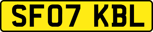 SF07KBL