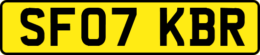 SF07KBR