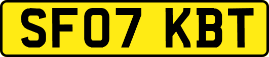 SF07KBT
