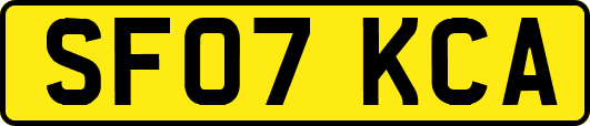 SF07KCA
